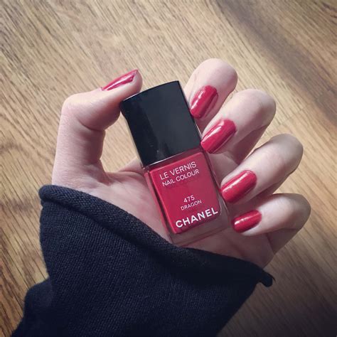 vernis à ongles de Chanel